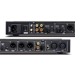 Professional UB12 Performance Audio Processor Digital Preamp Effect Dj Equipment