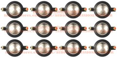 12pcs Mackie SRM450 SRM-450 Diaphragm 1701 Tweeter Horn Driver