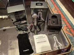 Samson Meteor Condenser Wired – USB Professional Microphone