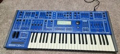 Oberheim OB-12 Virtual Polyphonic Analog Synthesizer (Vintage New-Open Box)