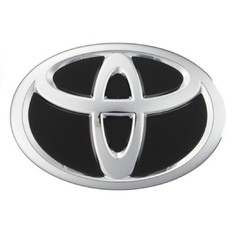 TOYOTA Genuine Radiator Grille Emblem Badge 75311-B5030 Pixis Van JDM New