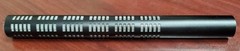 Sennheiser ME66 supercardioid shotgun mic capsule for K6 modular mic system NICE