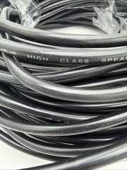 2 Pack 200ft 12AWG 1/4″ TS Speaker Cables Male to Male DJ PA Amp Patch Cord