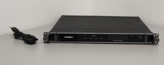 QSC Q-SYS I/O Frame Type2 Network Interface With 3 COL-4 Cards & 1 CODP4 Cards