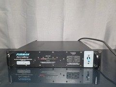 Furman IT-1210 120V 10A Balanced Isolation Transformer Power Conditioner