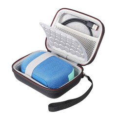 Portable Speaker Holder with Convenient Handle for Select 4 Go Speaker Use