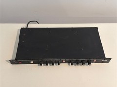 DOD Electronics R-835 Stereo Crossover 2-Way Active Crossover Tested Working