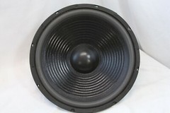2 Goldwood GW-215/40/8 15″ OEM Woofer 40 oz.