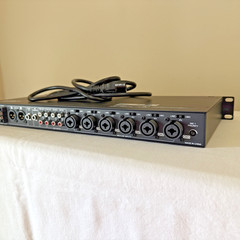 Denon DN-312X Professional 12-Channel Line Mixer – Tested – Great Condition
