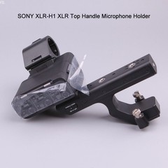 Original SONY XLR-H1 XLR Top Handle Microphone Holder for ILME FX3 ILME FX30