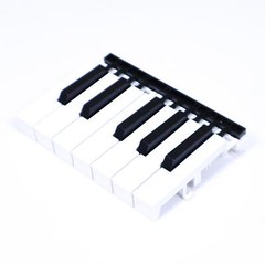 Korg Octave Key Assembly for microKORG XL, microKORG XL Plus, MS1 Replacement