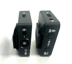 RØDE Wireless GO II Set – 1x Transmitters and 1x Receiver Unit Only, No Accessor