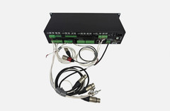 Ashly ne24.24m Protea DSP Matrix Processor, 12×8