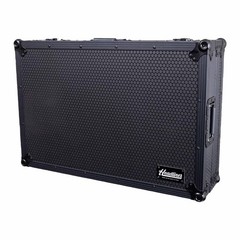 Headliner HL10023 Pitch Black Low Profile Flight Case for AlphaTheta XDJ-AZ w…