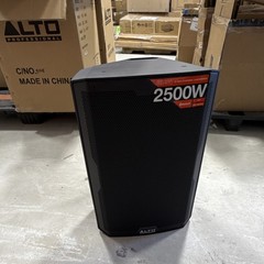Alto Professional TS415 2500W Bluetooth PA Speaker 15″ Powered Black