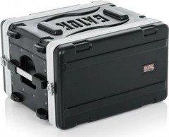 Gator 6U Audio Rack; Shallow