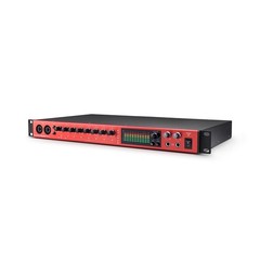 Focusrite Clarett+ 8Pre Audio Interface (18×20)