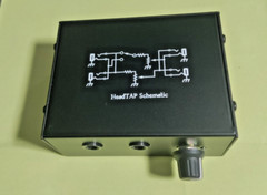 ART HeadTAP Passive Headphone Tap NOS
