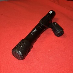 Condenser Microphone NO PHANTOM POWER Req XLR Mic For Acoustic Guitars XTUGA NEW