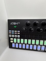 PreSonus ATOM SQ Hybrid MIDI Keyboard Pad Performance and Production Controller