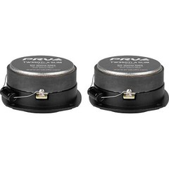 PRV Audio TW350Ti-4 SLIM Tweeter 4 Ohm Pair
