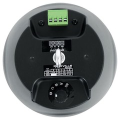 Rockville PEN-525T Black 5.25″ 70V Hanging Pendant Speaker Commercial/Restaurant