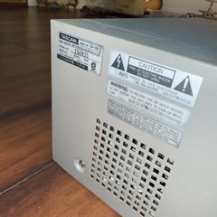 Tascam DA-88 DTRS Digital Multitrack Recorder For Repair Or Parts