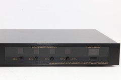 Resoldered dbx 120X-DS 120x Subharmonic Synthesizer Subwoofer 100-240V From JP