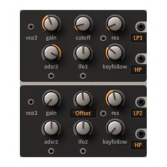 u-He ACE Semi-Modular Analog Synthesizer Plugin for Sound and Music Production