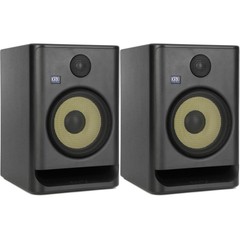 KRK ROKIT 8 G5 8-inch Powered Studio Monitor Pair
