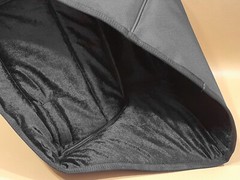 Custom padded covers (pair) for RCF NXL 14-A Compact speaker