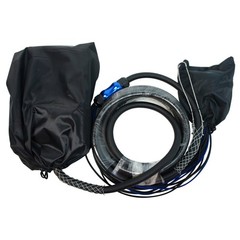 Harmony Audio HA-SB2425 XLR Snake Cable 24 Channel – 25 Feet (20 Send 4 Returns)
