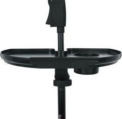Gator Extra Large Microphone Stand Accessory Tray