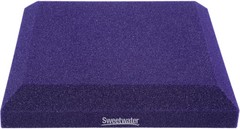 Auralex 2 inch SonoFlat 1×1 foot Acoustic Panel 14-pack – Purple