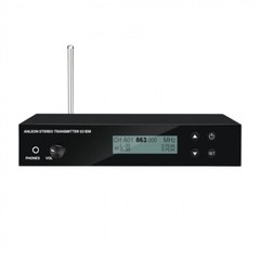 ANLEON S3D Transmitter Receiver Kit Stereo Wireless In-Ear Monitor System