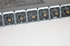 Electro Voice EV 2509 Automatic Mixer Rack Mount Pro Audio Mixing 8 Ch Mics