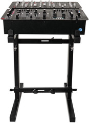 RXS20 Portable Mixer Stand 300 Lbs Capacity, Adjustable Height 24-36In, Adjustab