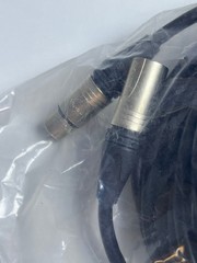4- Pin XLR Cable 25 M 11821015 W/ Neutrik Connector