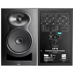 KALI AUDIO LP-6 V2 320w Total Active Reference Monitor Pair