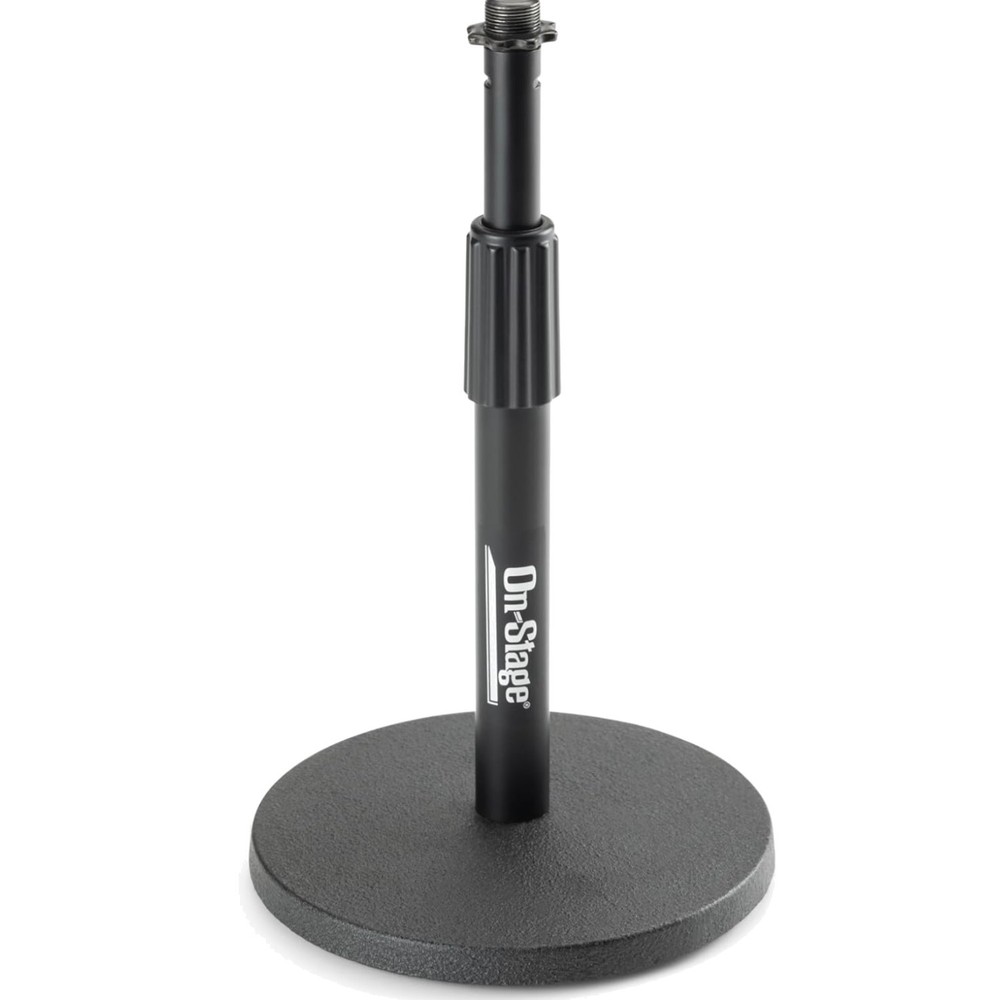 DS7200B Adjustable Desktop Mic Stand for Recording, Streaming, Podcasting, Ba…