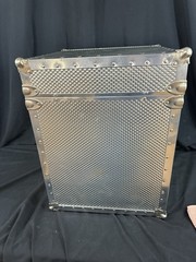 Heavy Duty Utility Road Case 16” x 16” x 20” For Band Equipment, Etc.