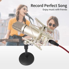 3.3FT XLR To USB Recording Cable Female To A Mic Link Converter Karaoke Cord