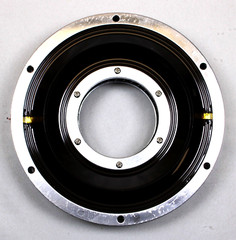 Replacement 8Ω Diaphragm For BMS-4599 Drivers Complete DUAL IN & OUT – VC 89mm.