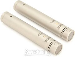Rode NT5 – Matched Pair Compact Condenser Microphones