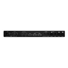 Solid State Logic 32Classic MS Black Channel Strip with Microphone Preamp