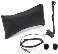 Shure WB98H/C Cardioid Clip-on Instrument Microphone for Shure Wireless