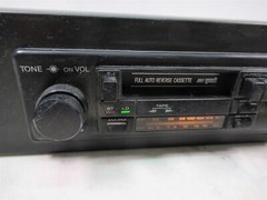 Bogen AM/FM Cassette Deck School PA System Unit Rack Mount Public Address