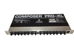 Behringer MDX2600 Composer Pro-XL Audio Interactive Dynamics Processor