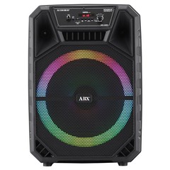 12″ Bluetooth Wireless Speaker BT TWS Soud System USB/TF/FM Radio
