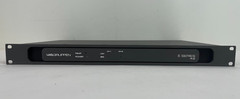 Lab Gruppen E 4:2 400W 2 Channel Commercial Installation Amplifier 70V Lo-Z 1RU